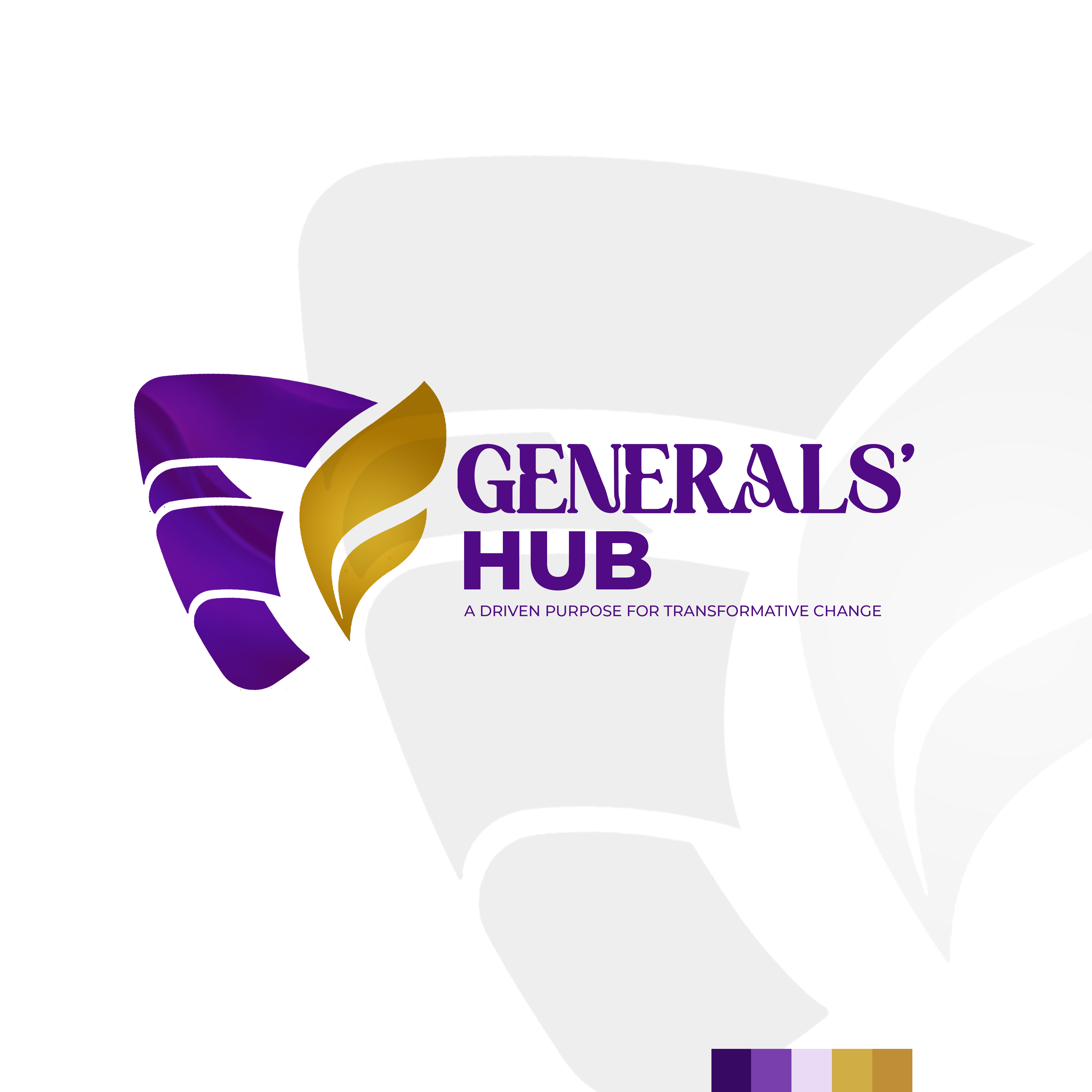 About Generals' Hub